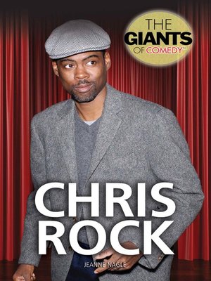 cover image of Chris Rock
